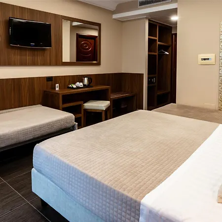 Hotel Bellavista Varcaturo
