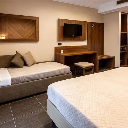 Hotel Bellavista Varcaturo